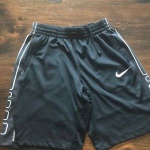 Nike girls youth shorts XL